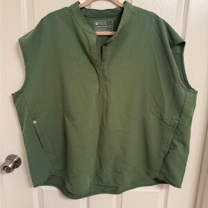 Figs Fern Rafaela Top 3XL